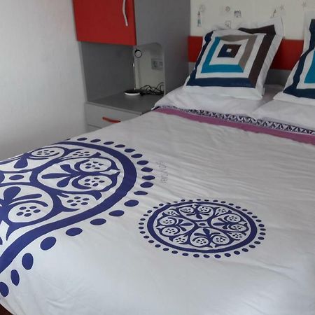 Apartamentos Labana 库迪列罗 外观 照片
