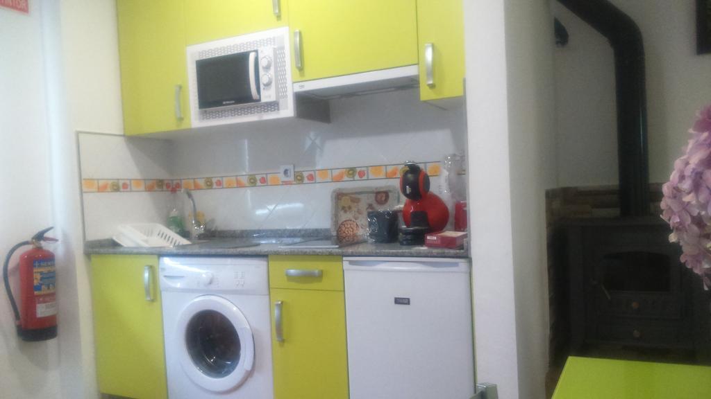 Apartamentos Labana 库迪列罗 外观 照片