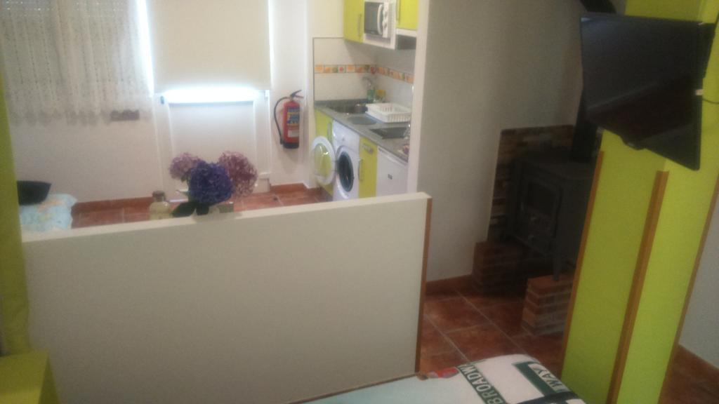 Apartamentos Labana 库迪列罗 外观 照片