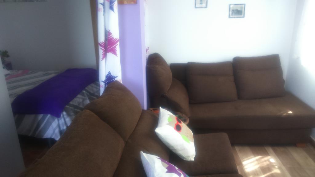 Apartamentos Labana 库迪列罗 外观 照片