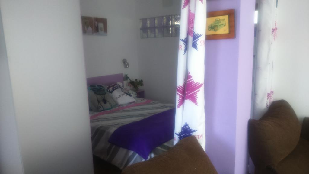 Apartamentos Labana 库迪列罗 外观 照片