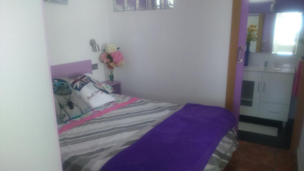Apartamentos Labana 库迪列罗 外观 照片