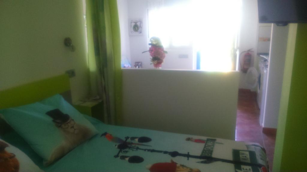 Apartamentos Labana 库迪列罗 外观 照片