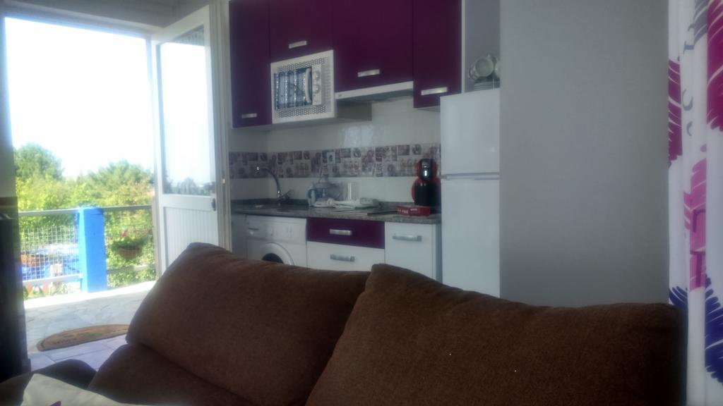 Apartamentos Labana 库迪列罗 外观 照片