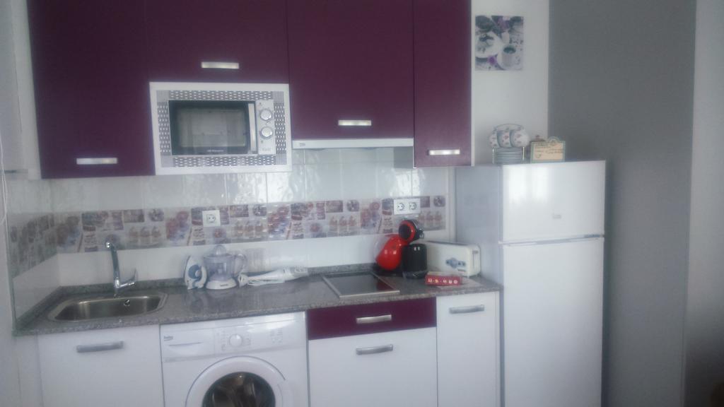 Apartamentos Labana 库迪列罗 外观 照片