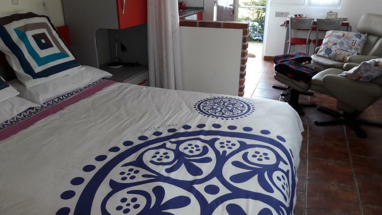 Apartamentos Labana 库迪列罗 外观 照片