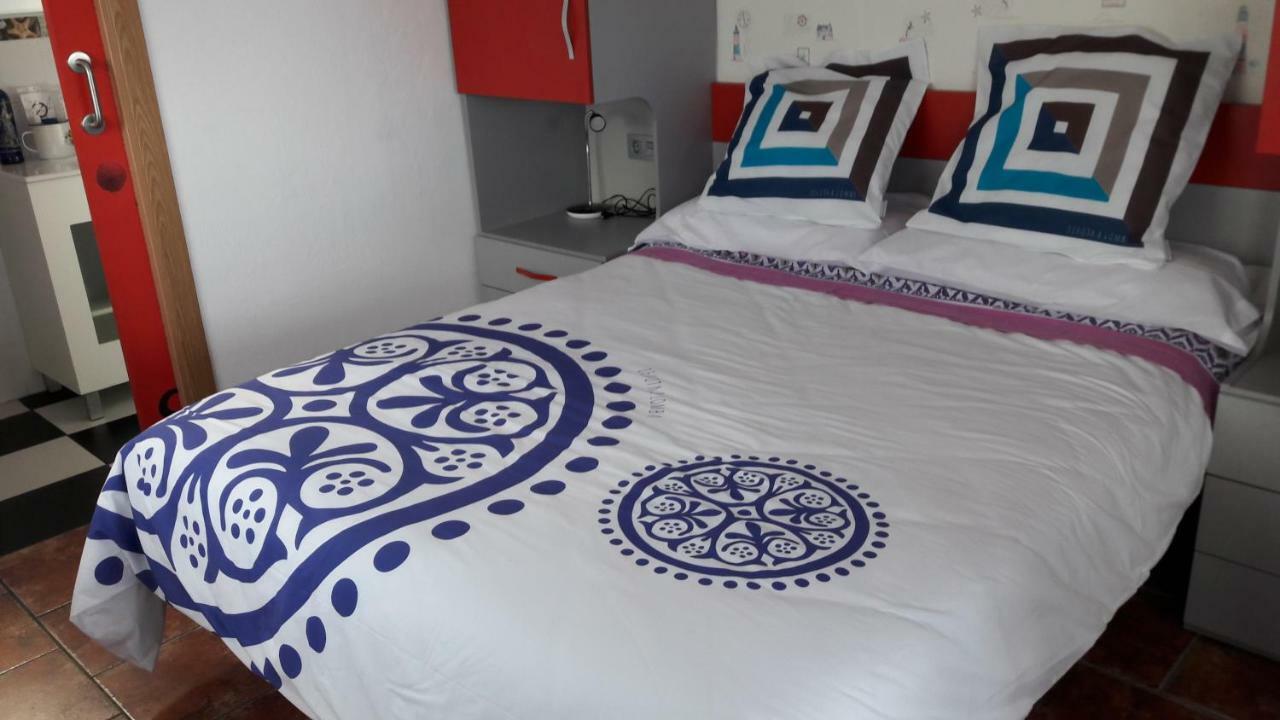 Apartamentos Labana 库迪列罗 外观 照片