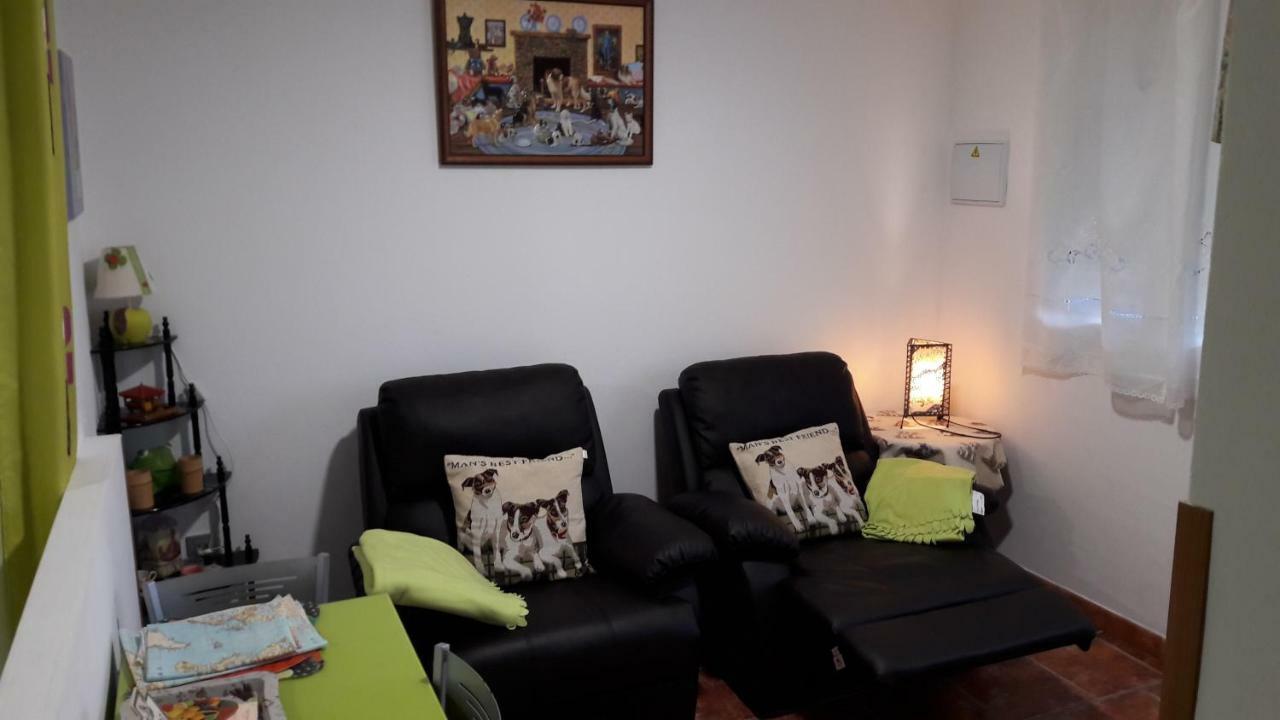 Apartamentos Labana 库迪列罗 外观 照片