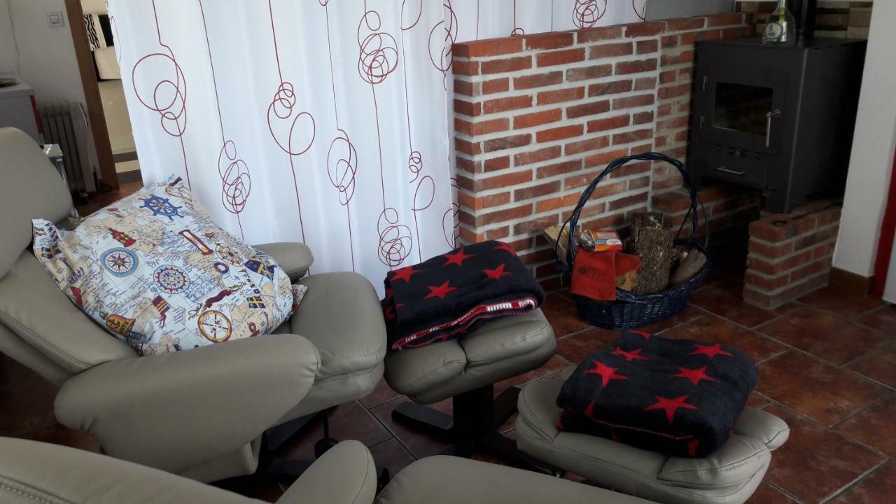 Apartamentos Labana 库迪列罗 外观 照片