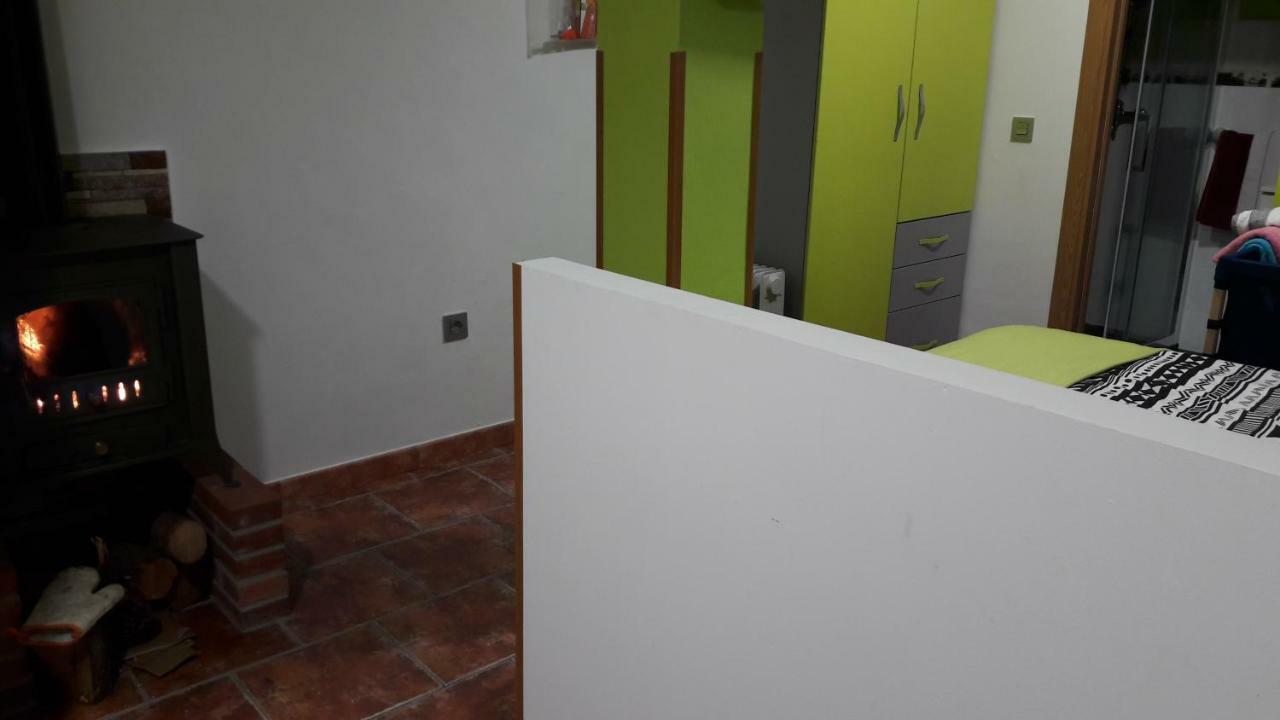 Apartamentos Labana 库迪列罗 外观 照片