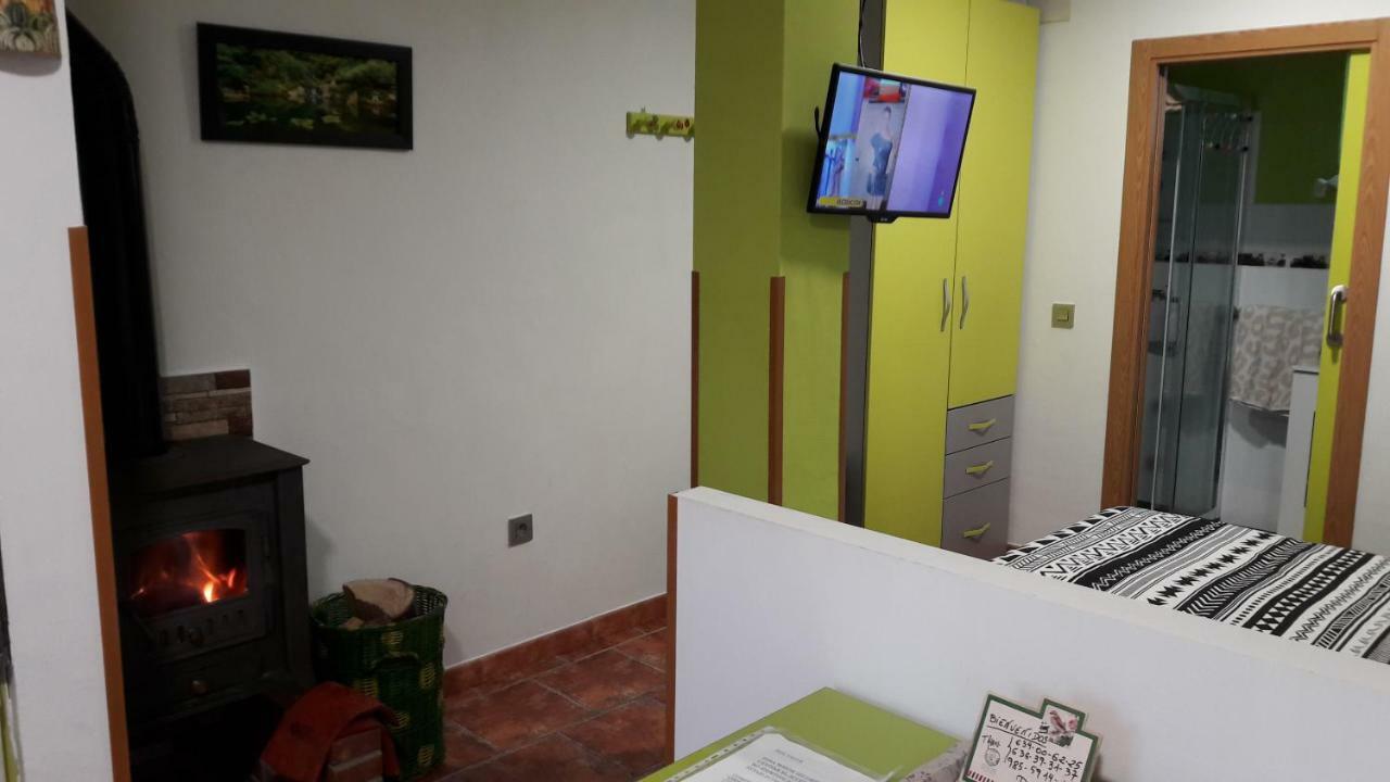 Apartamentos Labana 库迪列罗 外观 照片