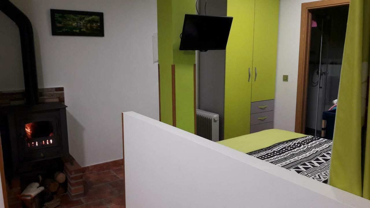 Apartamentos Labana 库迪列罗 外观 照片