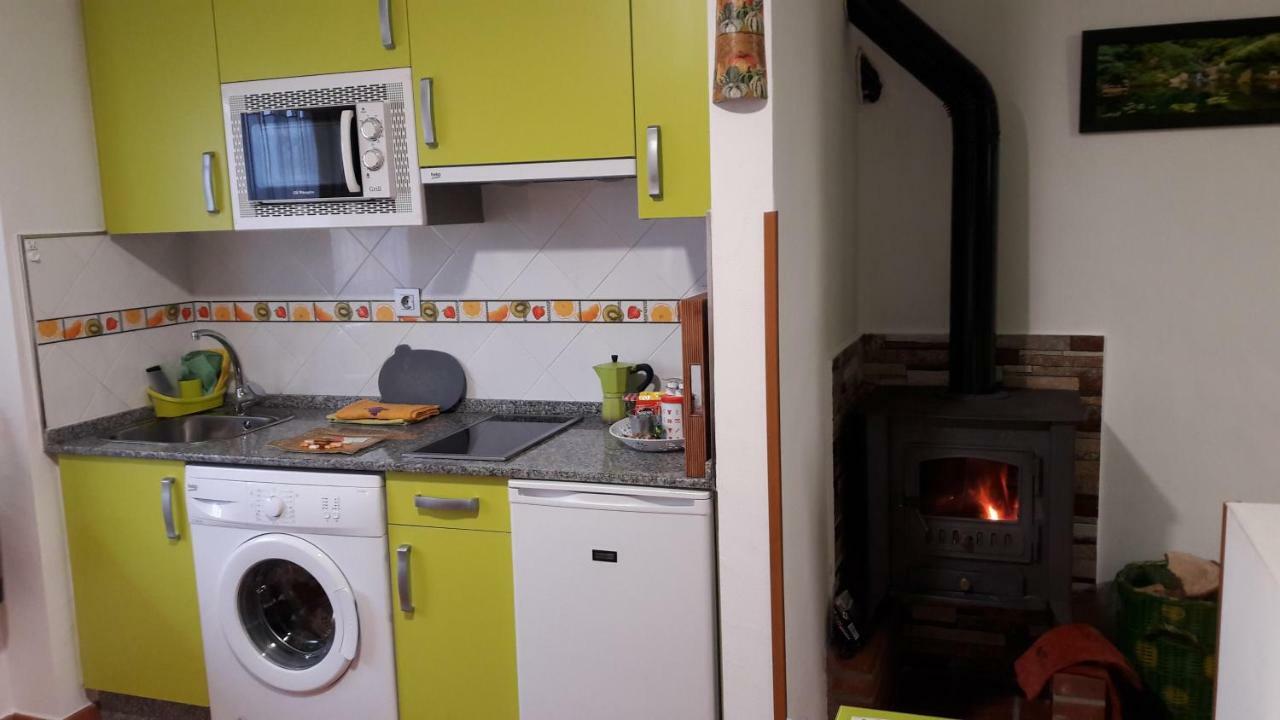 Apartamentos Labana 库迪列罗 外观 照片