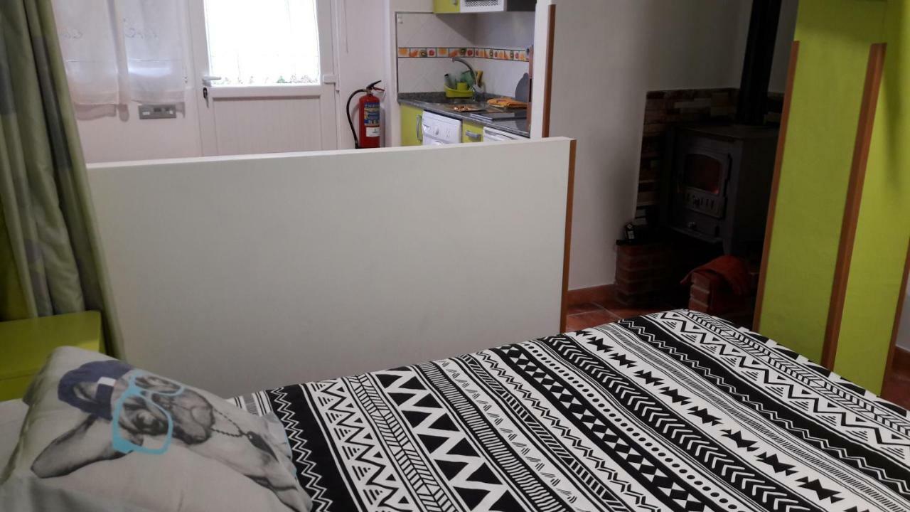 Apartamentos Labana 库迪列罗 外观 照片