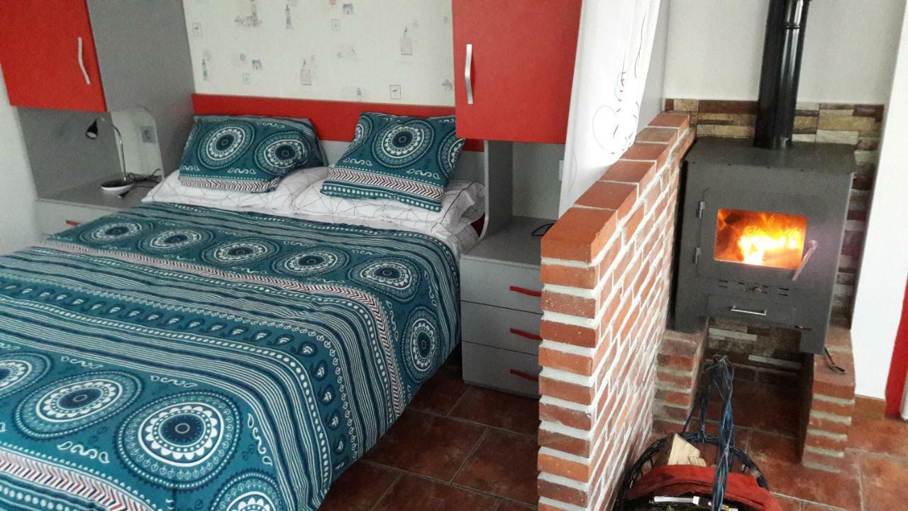 Apartamentos Labana 库迪列罗 外观 照片
